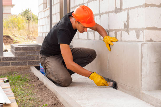 Licensed Interior Drainage System service in Jonesborough, TN - Halo Water Proofing